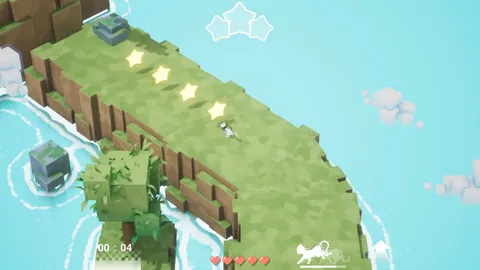 Jumping kitten screenshot