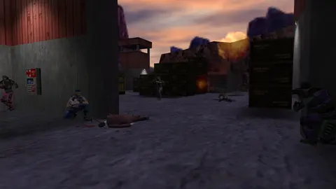 Sven Co-op screenshot