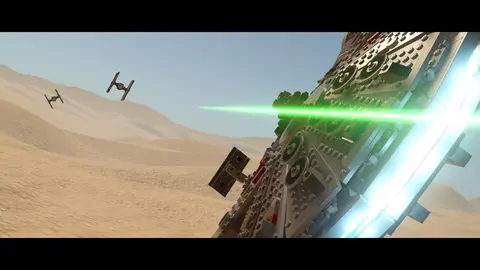 LEGO Star Wars: The Force Awakens screenshot