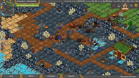 RPG MO screenshot