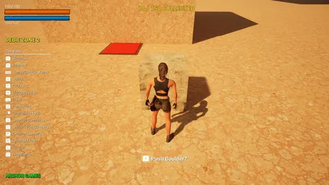 DEBIE ZONE 2 screenshot