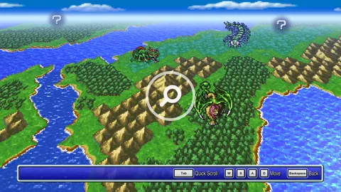 FINAL FANTASY screenshot