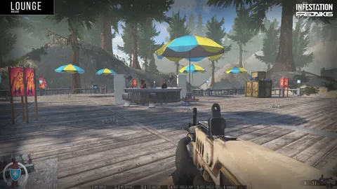 Infestation: The New Z screenshot