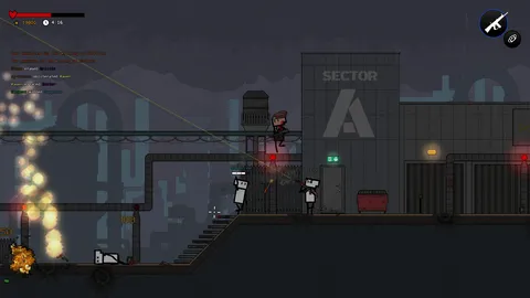 Detritus screenshot