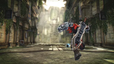Darksiders Warmastered Edition screenshot