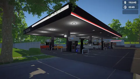 Town Market Simulator 2025 screenshot