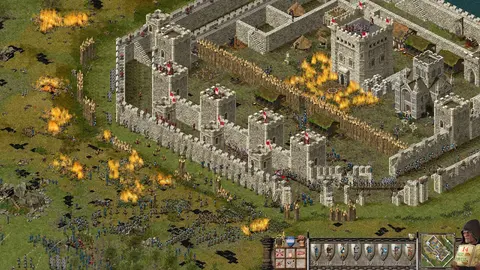 Stronghold: Definitive Edition screenshot