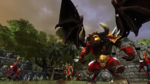 Blood Bowl: Chaos Edition (Classic) screenshot