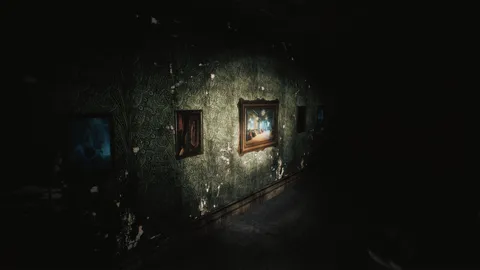 Nightmare Halls screenshot