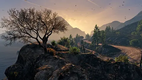 Grand Theft Auto V Enhanced screenshot