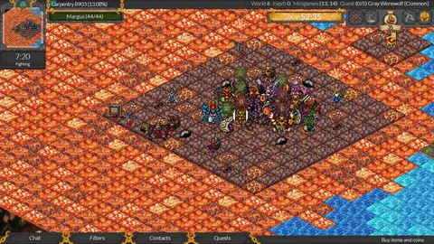 RPG MO screenshot