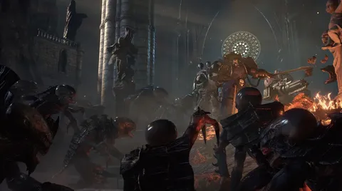 Space Hulk: Deathwing screenshot