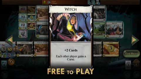 Dominion screenshot