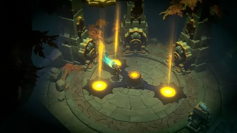 Ruined King: A League of Legends Story™ screenshot