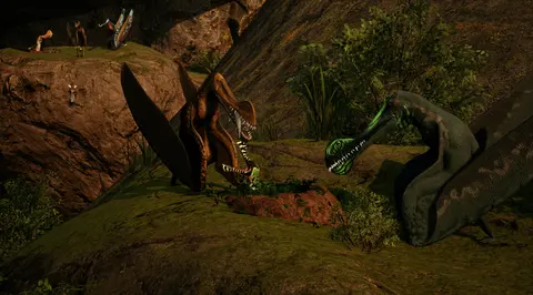 Beasts of Bermuda screenshot