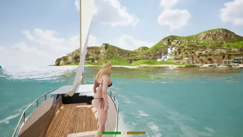 Multiplayer Bikini Brawlers screenshot