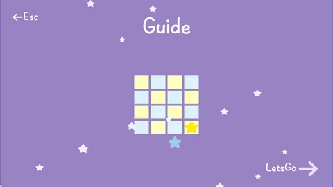 Starry Trace screenshot