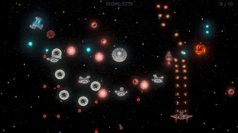 The Variant Void screenshot
