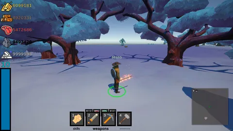 Aleprok screenshot