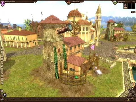 The Guild II screenshot
