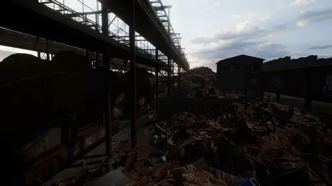 Scrapworks Simulator screenshot