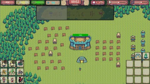 Castle War screenshot