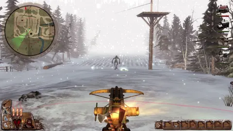 Sang-Froid: Tales of Werewolves screenshot