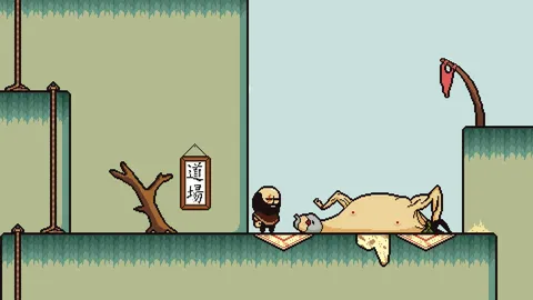 LISA: The Painful screenshot