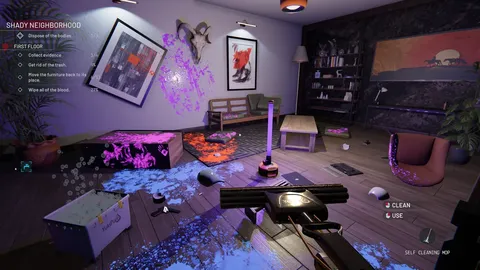 Crime Scene Cleaner screenshot