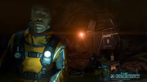 The Descendant screenshot