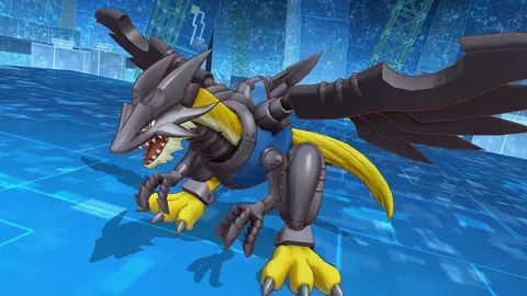 Digimon Story Cyber Sleuth: Complete Edition screenshot