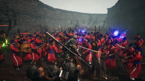 Wukong Fight in Kaoria screenshot