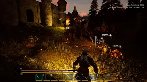 Morrigan's Isle screenshot