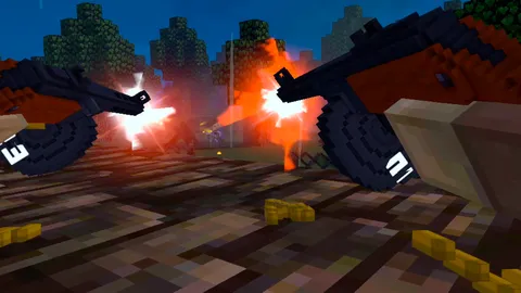 BLOCKADE War Stories .VR screenshot