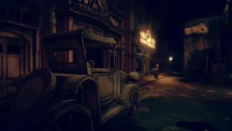 Bendy and the Dark Revival screenshot