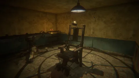 The Designer's Curse Chapter 2 - Forgotten Horrors screenshot