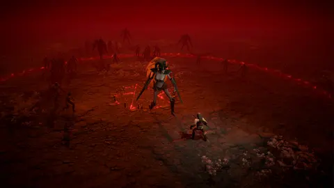 Conquest Dark screenshot