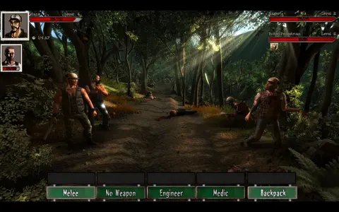 Dead Age screenshot