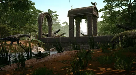 Beasts of Bermuda screenshot