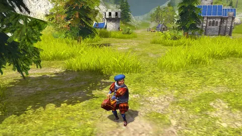 Majesty 2 screenshot