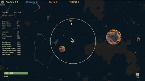 Renegade Rush screenshot