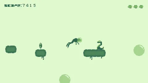 Frogstool screenshot