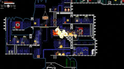 Superfighters Deluxe screenshot