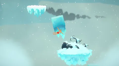 Yet Another Climbing Game screenshot
