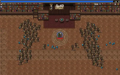 Vampire Survivors screenshot
