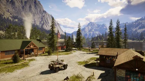 Call of the Wild: The Angler™ screenshot