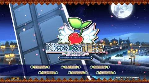 NeveRossa Remaster screenshot