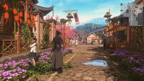 Gujian3(古剑奇谭三) screenshot