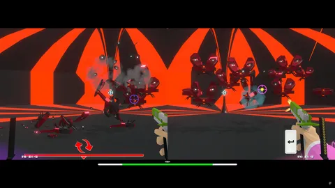 Maximum Chaser : 1001 Squad screenshot