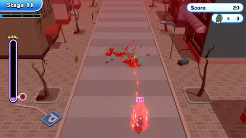 LISTEN UP! WE TRIED TO MAKE “THOSE GAMES” EVEN MORE EXTREME! SOME THINGS HAVE TO BE LEARNED THE HARD WAY! screenshot